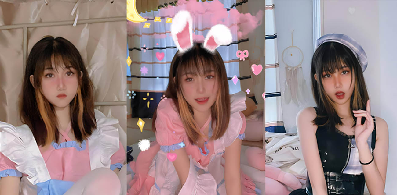 湖北反差婊【何梦诗】顶级海后约炮无数与男友玩露出，现在找了个老实人接盘极度渴望被身边人认出